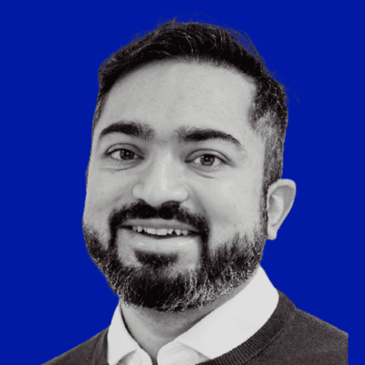 Abdullah - ZestOps Founder